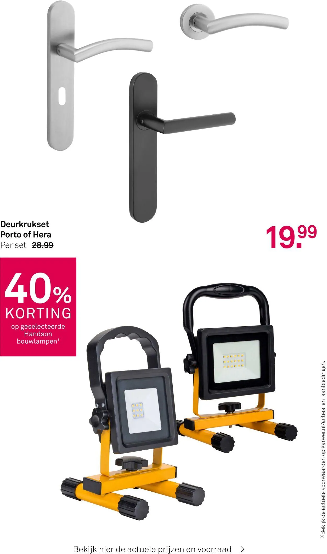 Karwei Actuele folder van 31 maart tot 6 april 2025 - Folder pagina 30