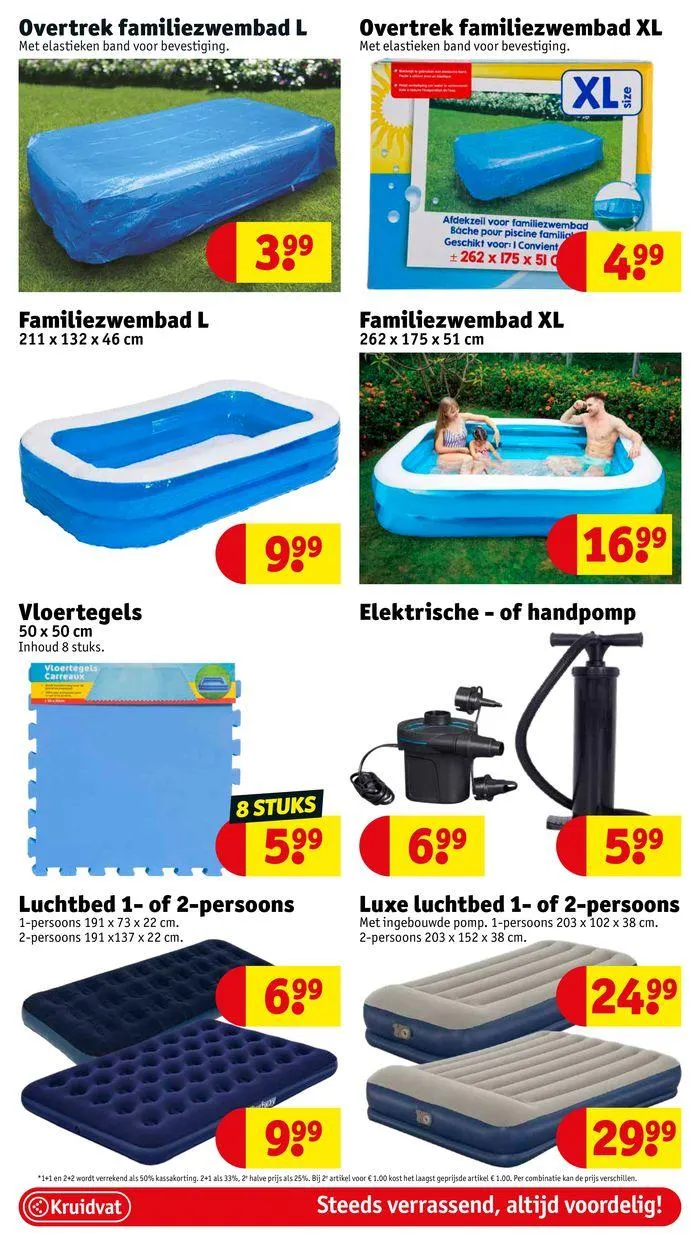 Kruidvat folder van 1 juli tot 7 juli 2024 - Folder pagina 40