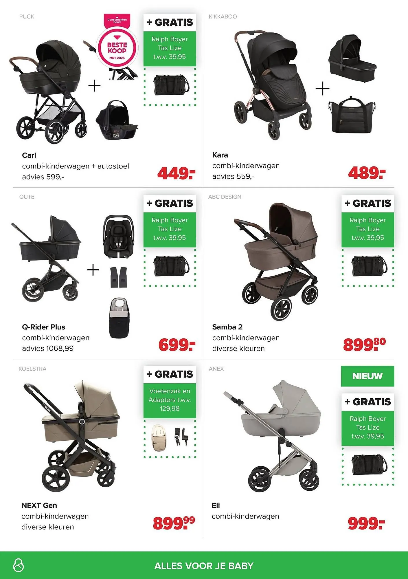 Baby-Dump folder van 5 augustus tot 1 september 2025 - Folder pagina 16