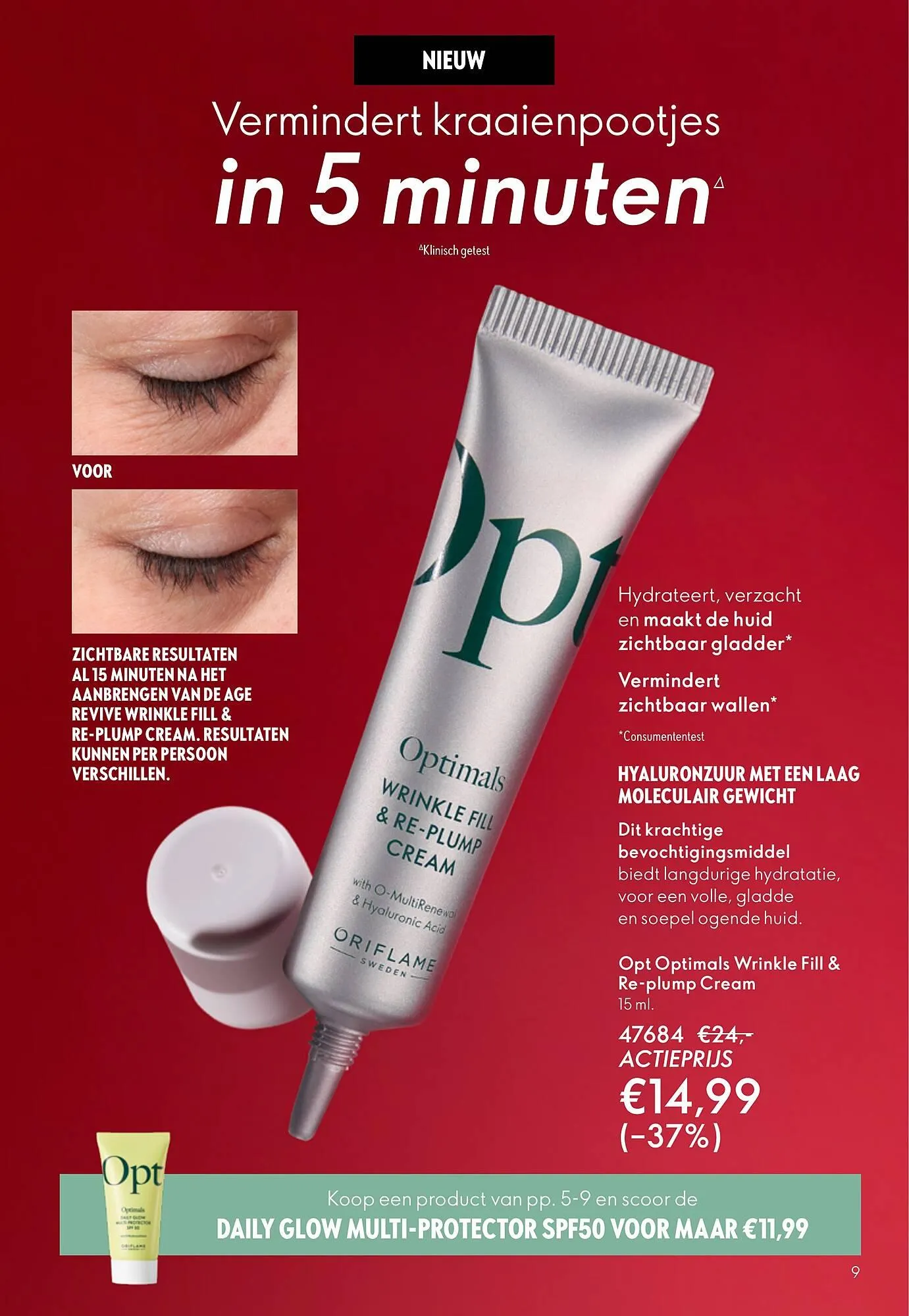 Oriflame brochure van 11 maart tot 31 maart 2026 - Folder pagina 9