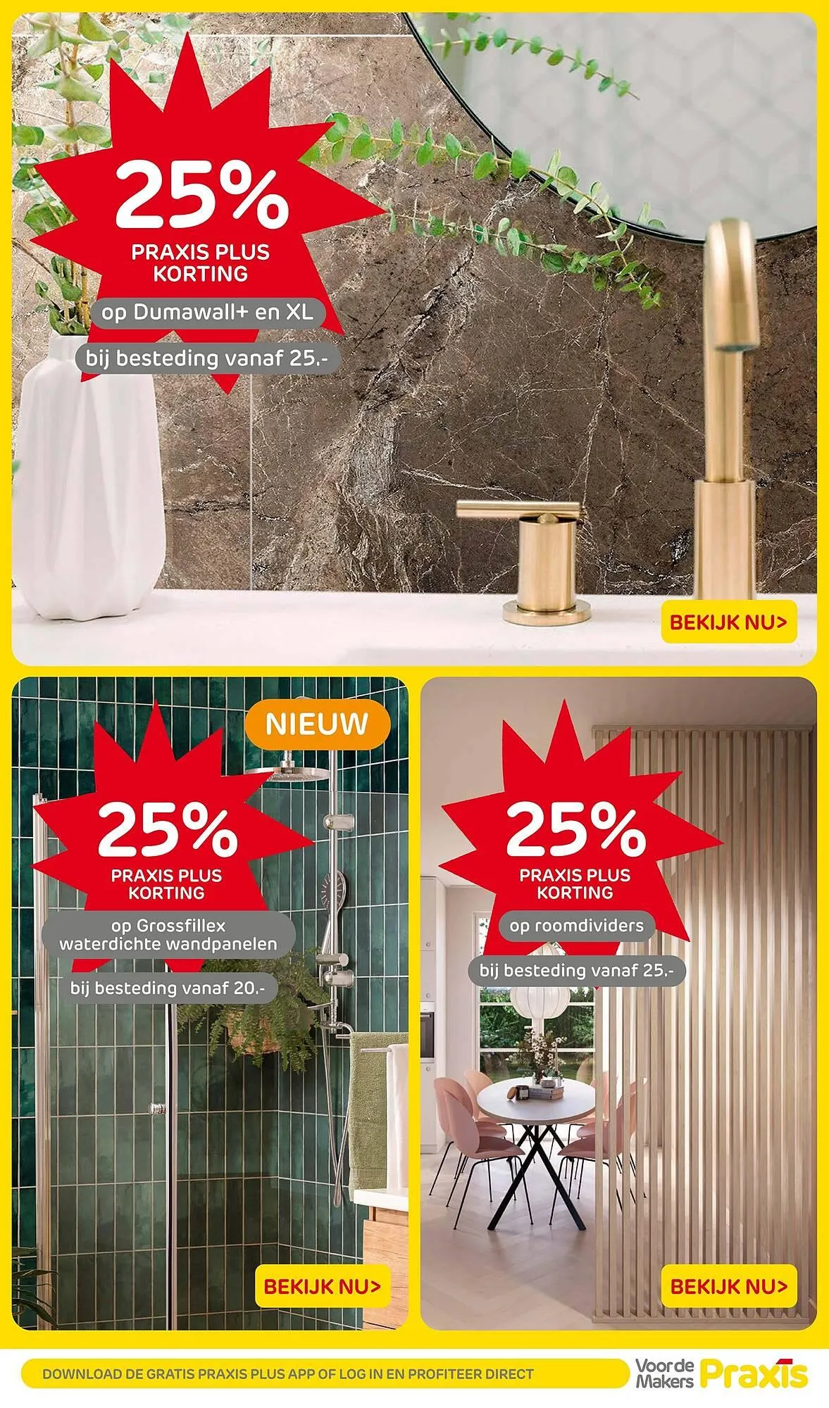 Praxis folder van 16 februari tot 22 februari 2026 - Folder pagina 19