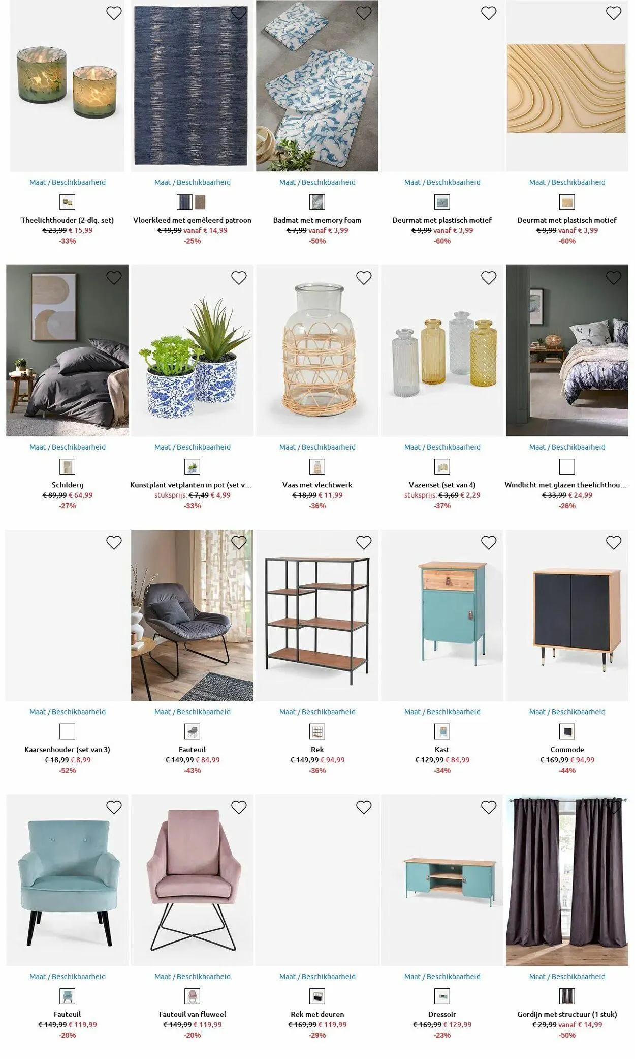 Bonprix Actuele folder van 28 april tot 4 mei 2025 - Folder pagina 8