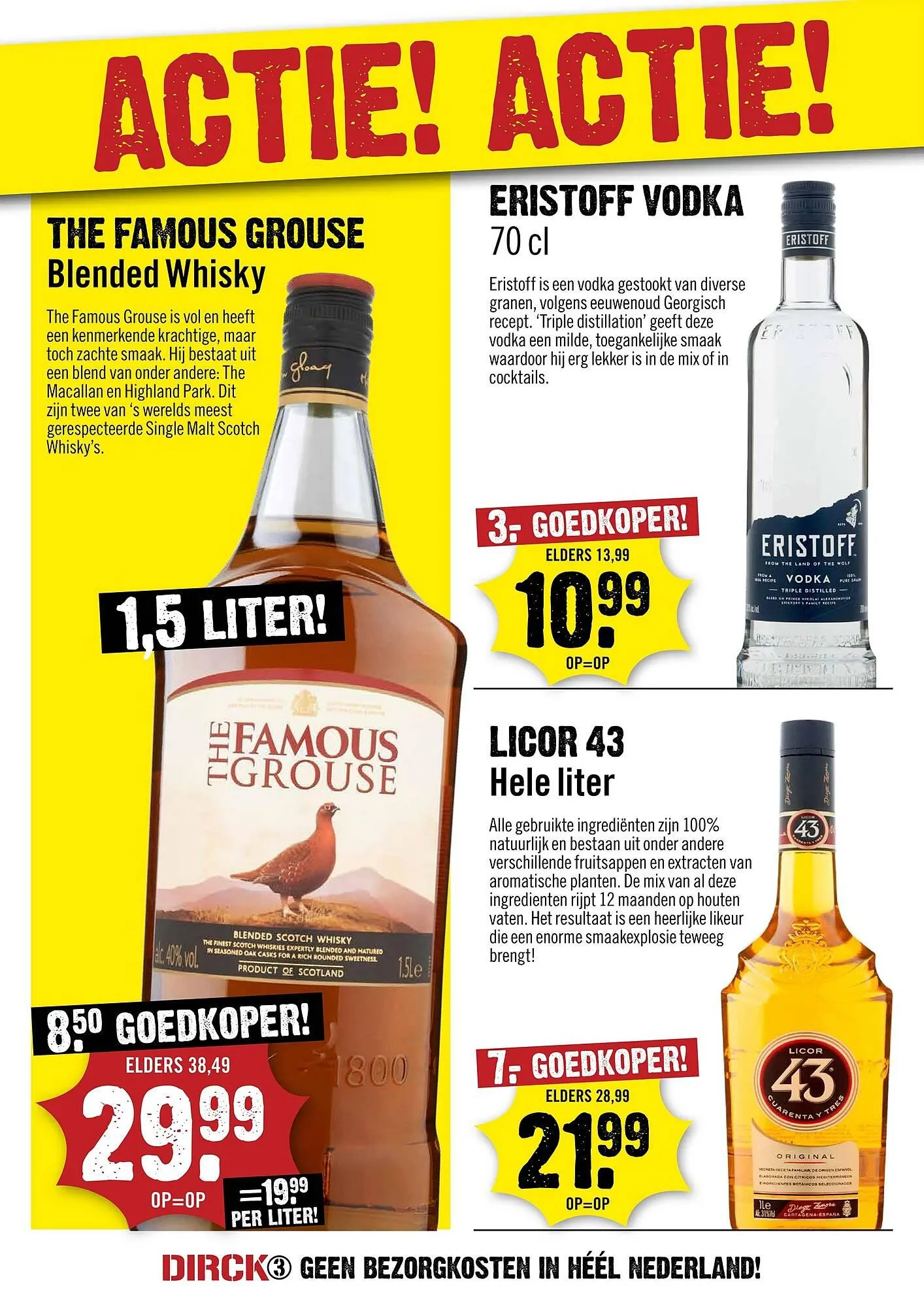 Dirck 3 folder van 26 maart tot 2 april 2025 - Folder pagina 2