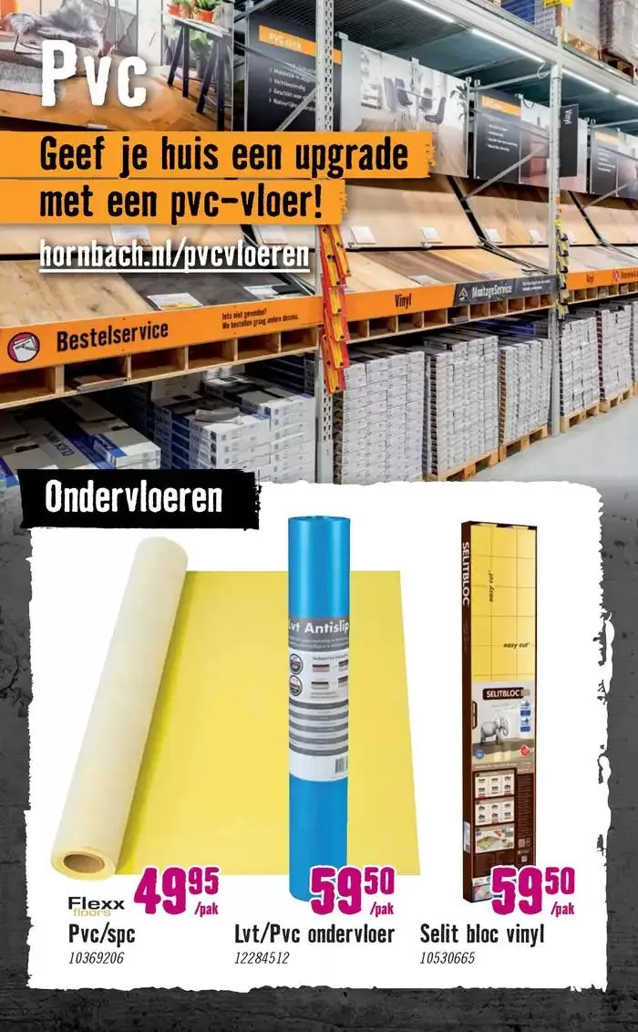 Hornbach folder van 7 januari tot 14 januari 2025 - Folder pagina 68