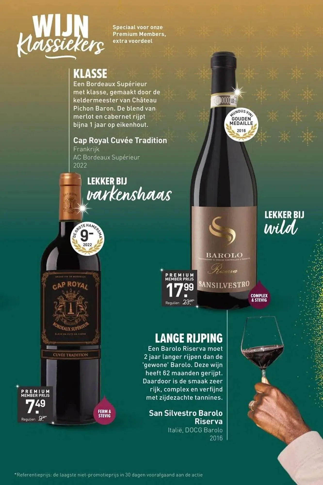 Gall & Gall folder van 15 december tot 1 januari 2026 - Folder pagina 3