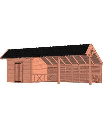 Trendhout Kapschuur De Heerd 52.1194