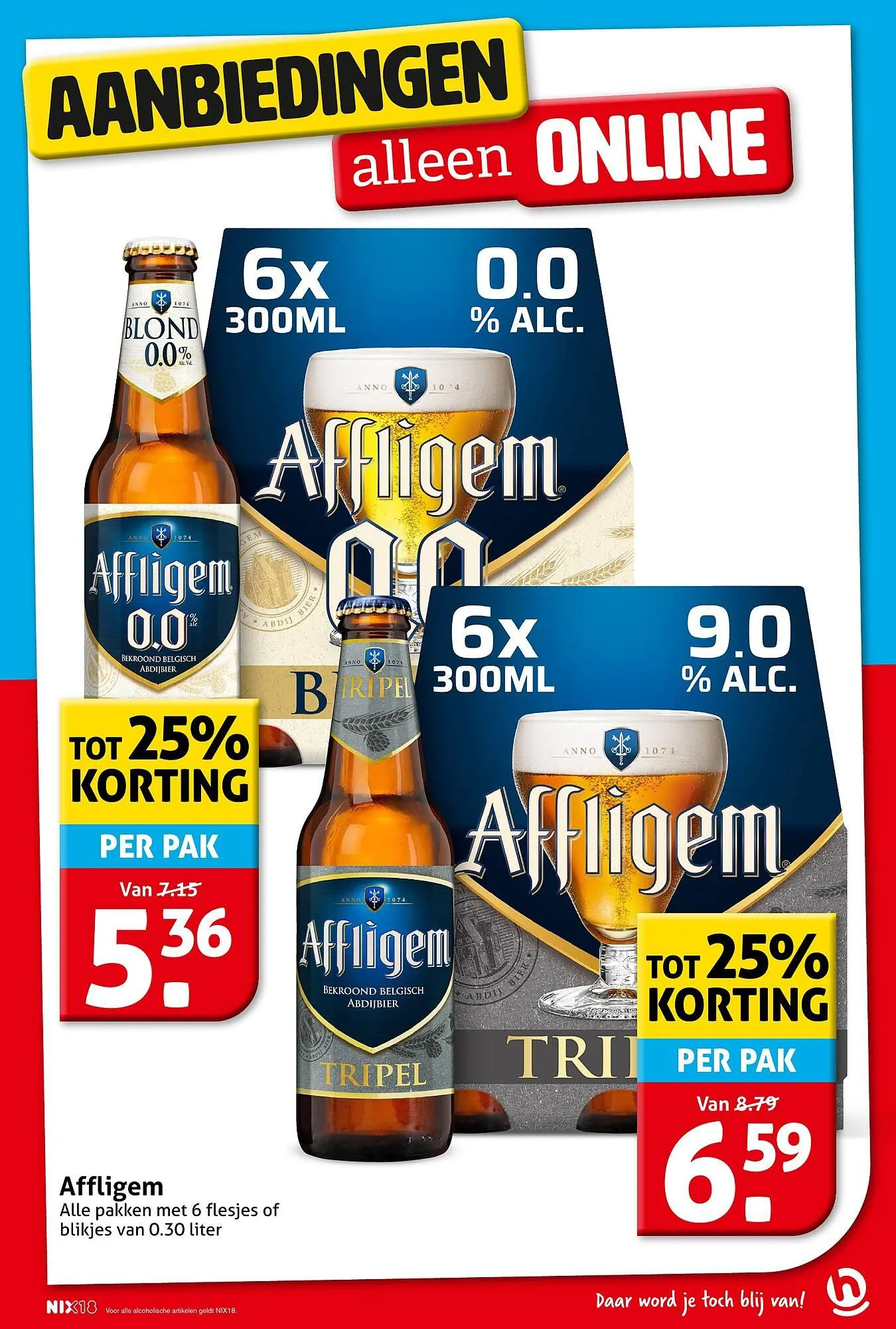 Hoogvliet folder van 28 mei tot 3 juni 2025 - Folder pagina 21