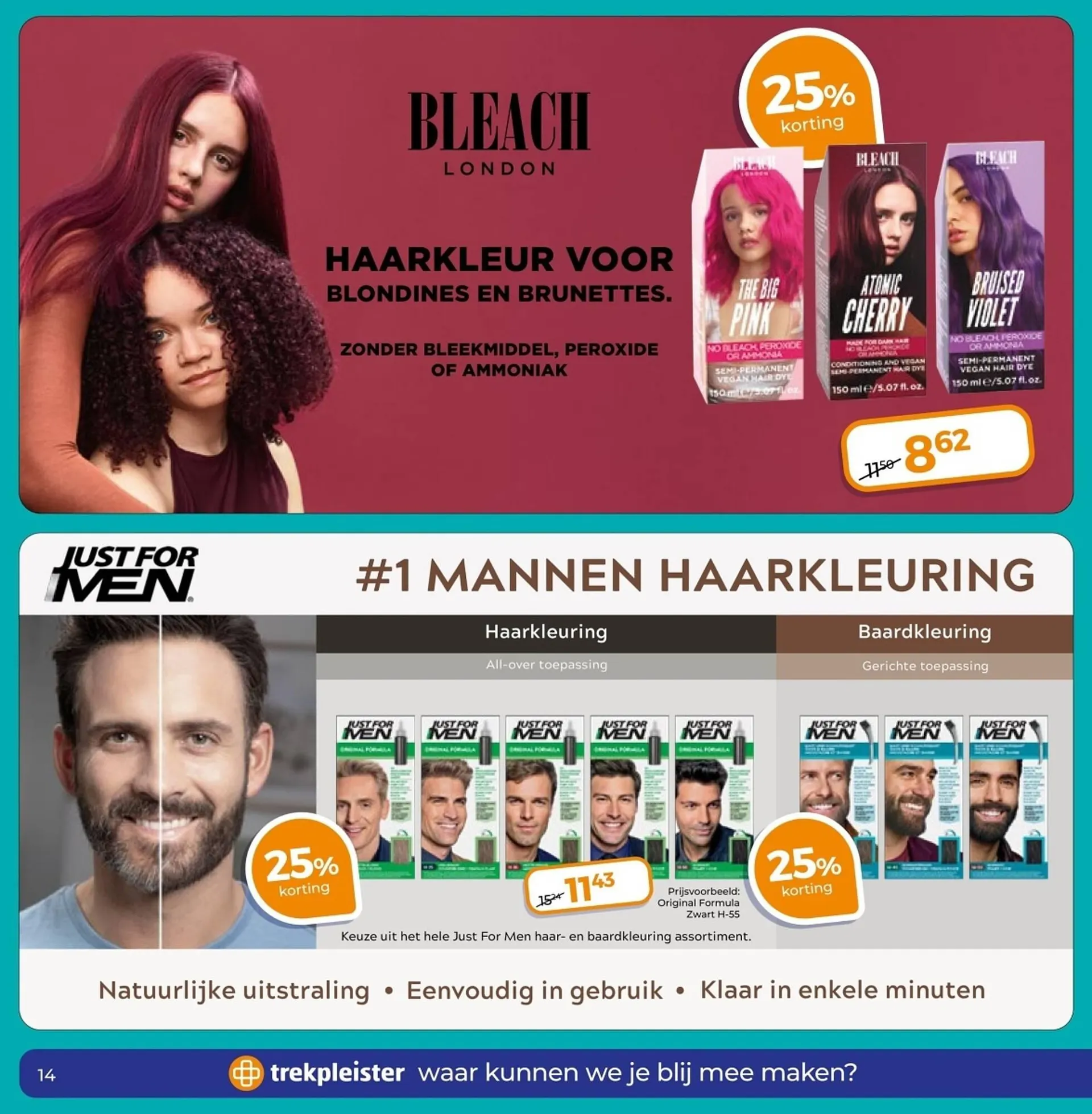 Trekpleister folder van 21 april tot 3 mei 2026 - Folder pagina 14