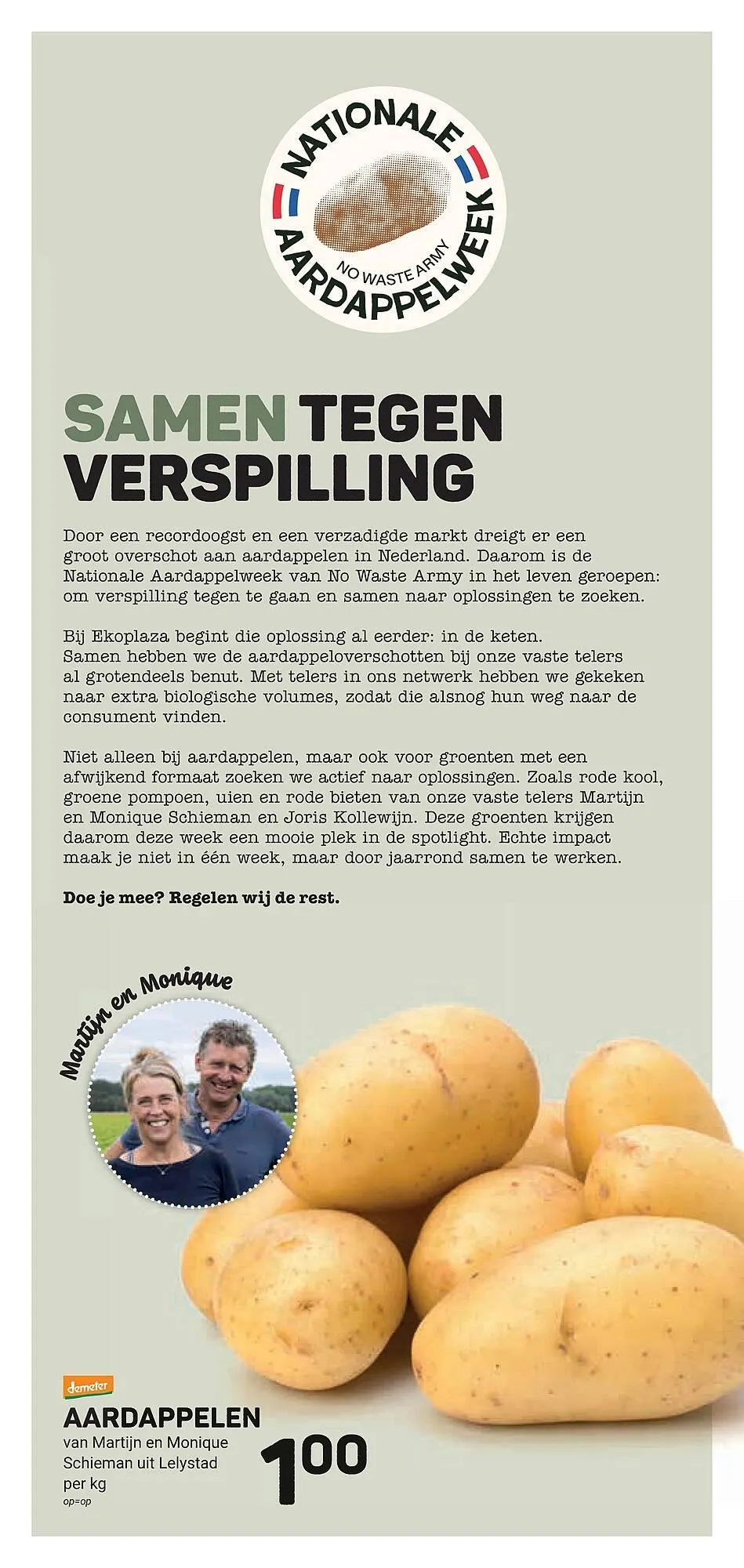 Ekoplaza folder van 15 april tot 21 april 2026 - Folder pagina 11