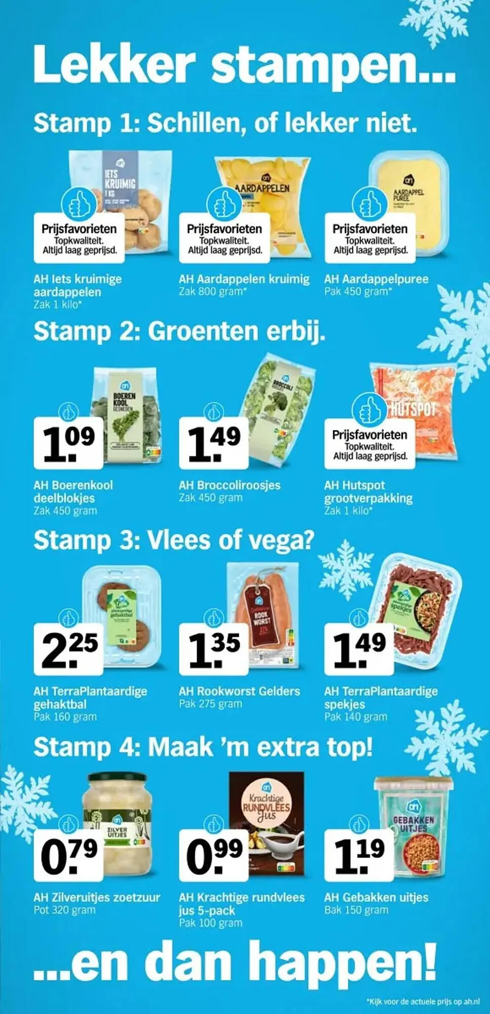 Albert Heijn folder van 18 januari tot 25 januari 2026 - Folder pagina 13