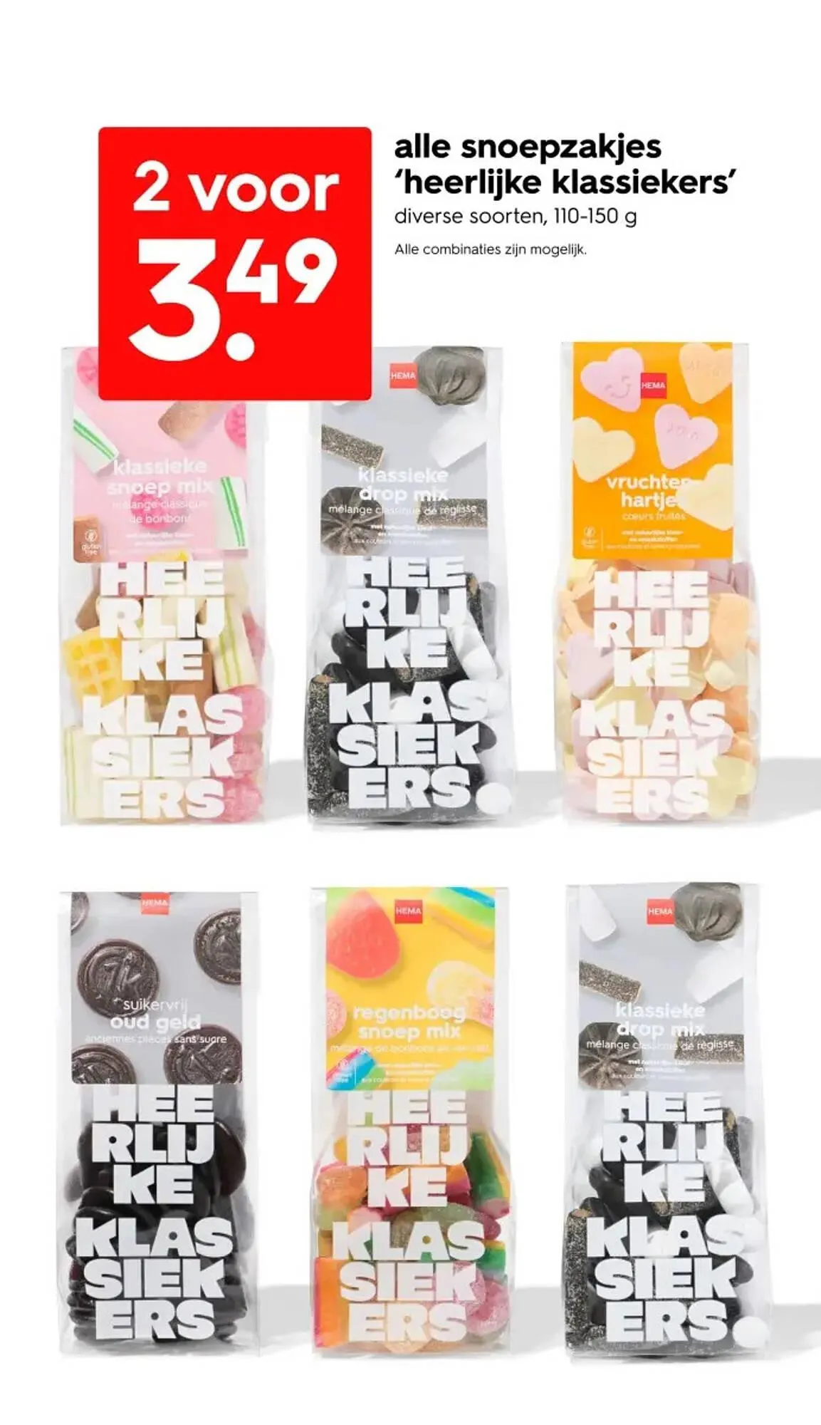 HEMA folder van 6 april tot 12 april 2026 - Folder pagina 34