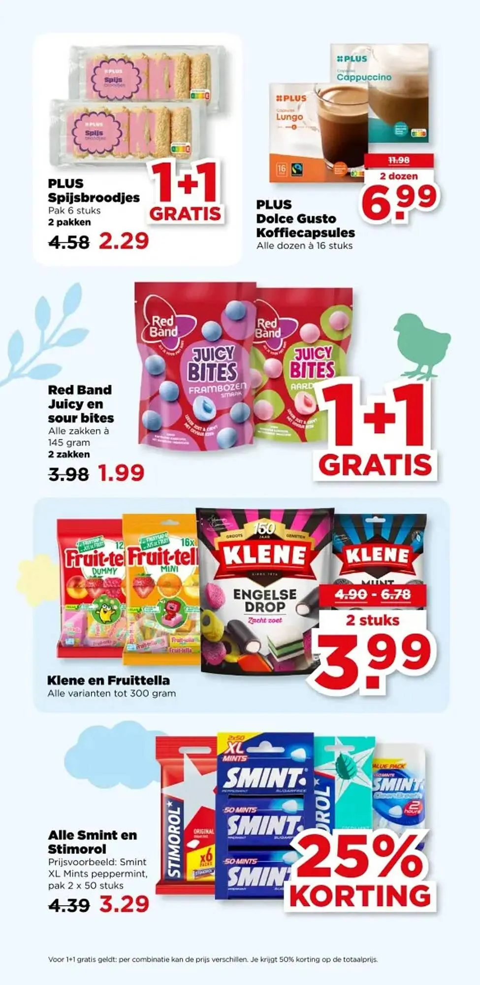 PLUS folder van 25 maart tot 31 maart 2026 - Folder pagina 27