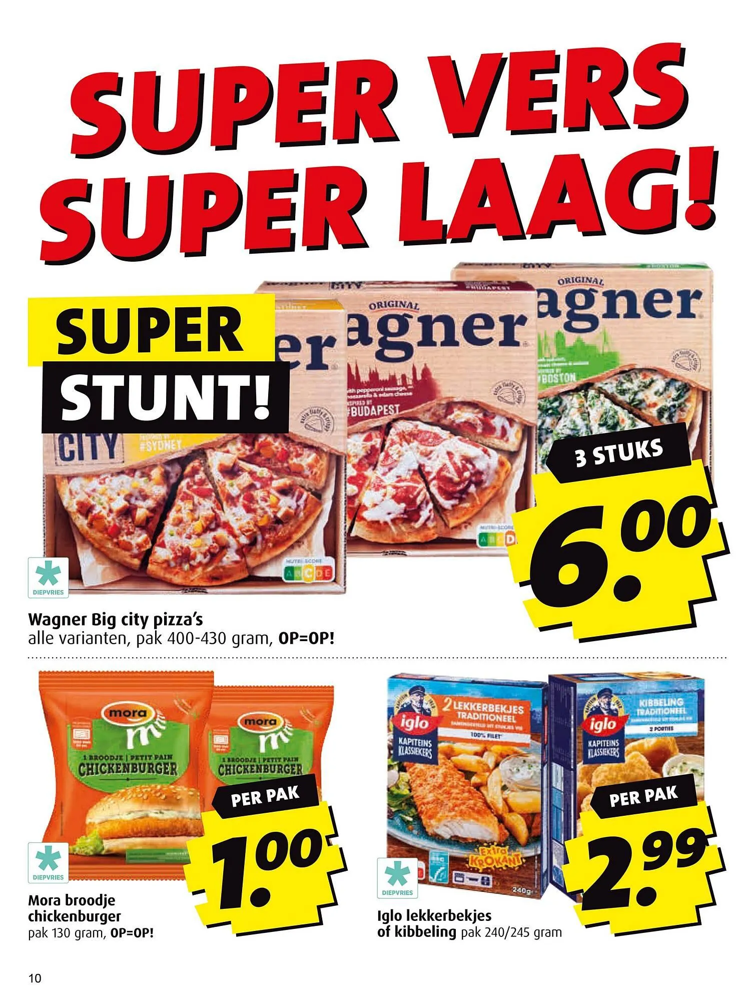 Boni folder van 8 december tot 14 december 2025 - Folder pagina 10