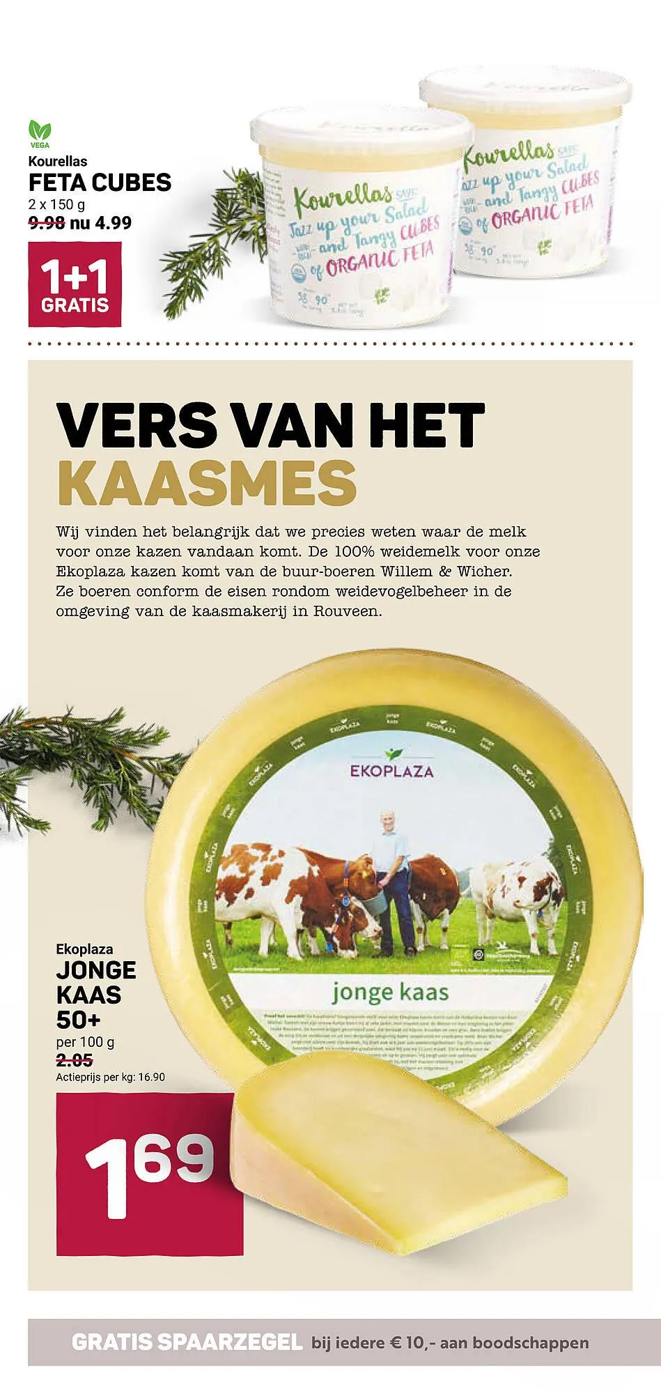 Ekoplaza folder van 27 december tot 6 januari 2026 - Folder pagina 4