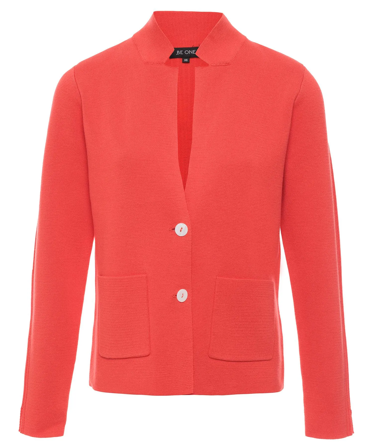 BeOne blazervest puntaknit