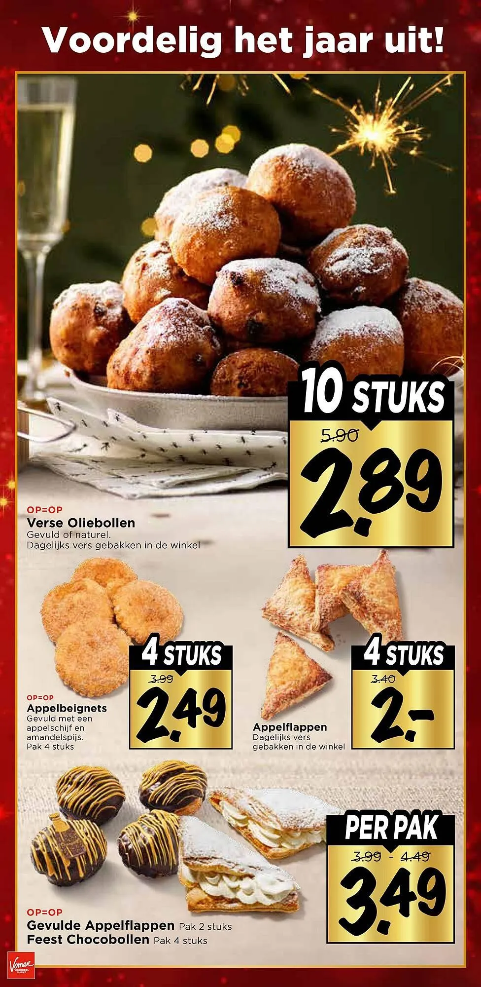 Vomar Voordeelmarkt folder van 28 december tot 3 januari 2026 - Folder pagina 7
