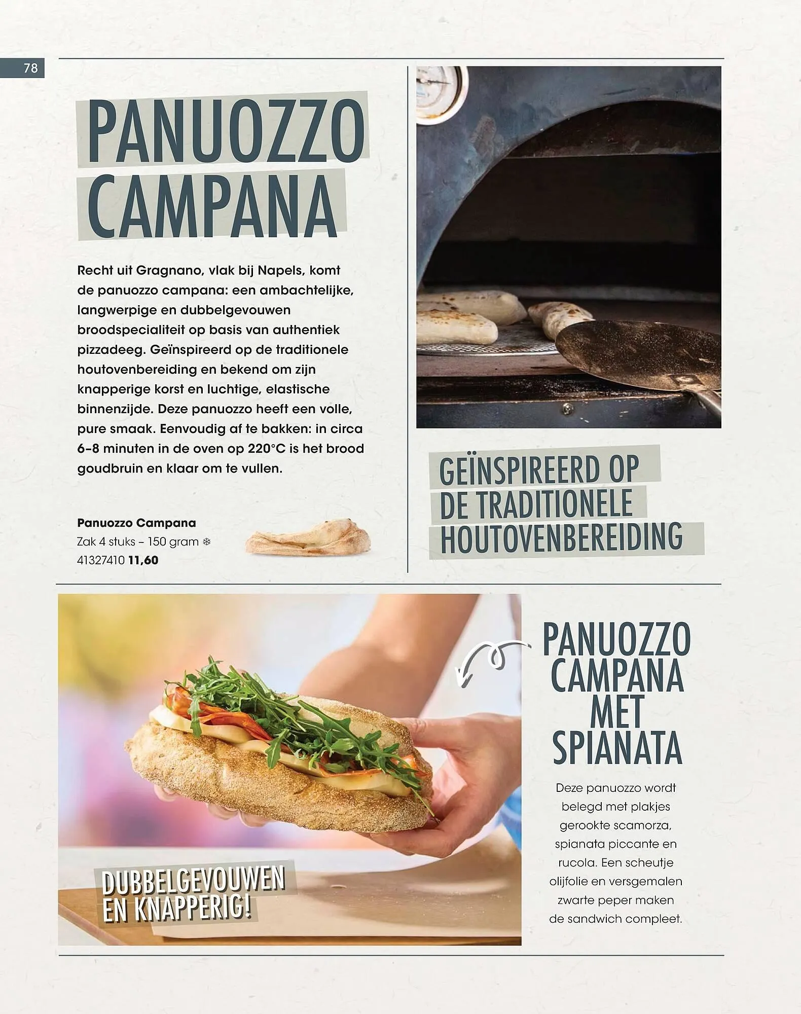 HANOS magazine van 19 maart tot 30 april 2026 - Folder pagina 78