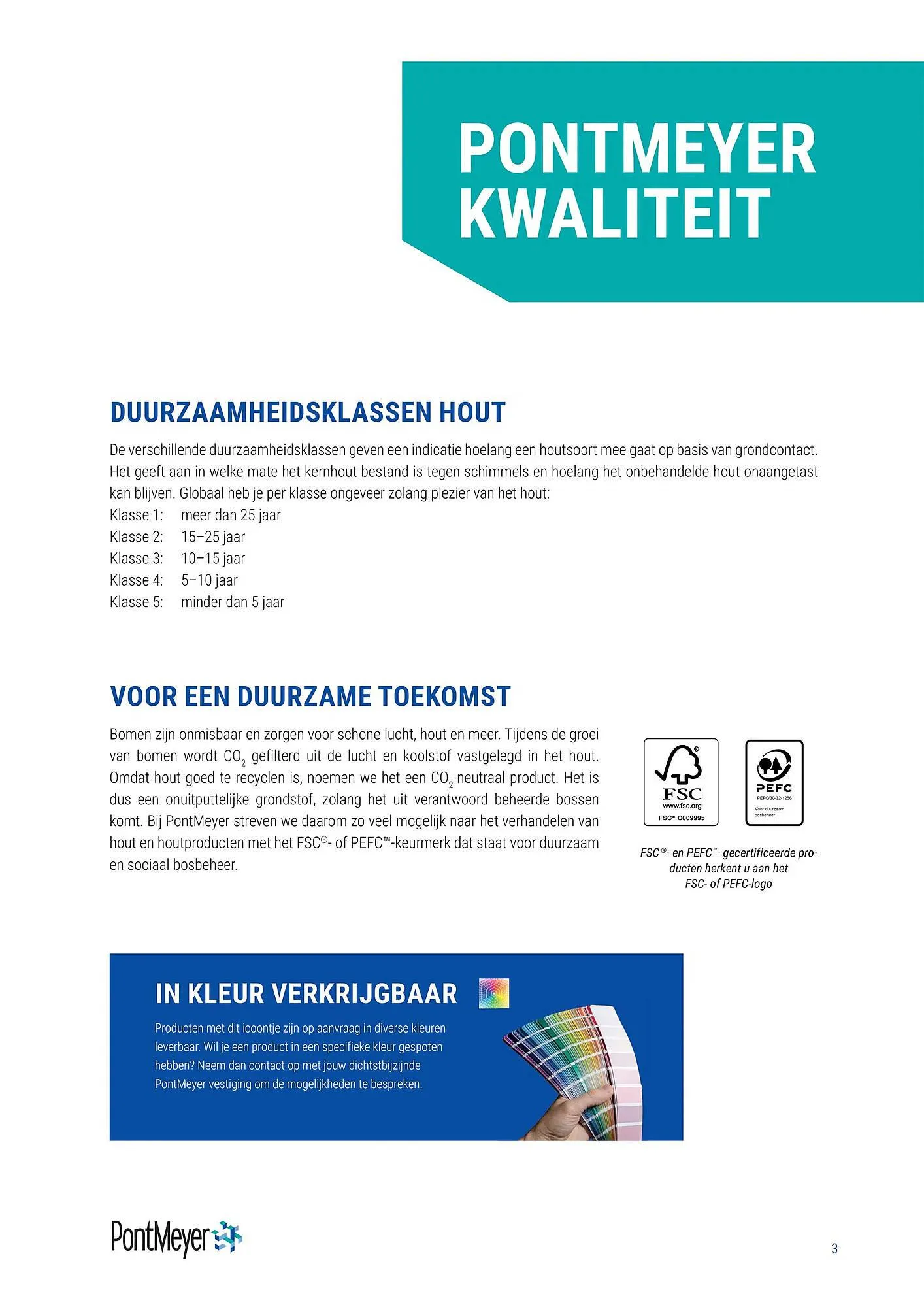 Pontmeyer folder van 14 april tot 30 juni 2025 - Folder pagina 3