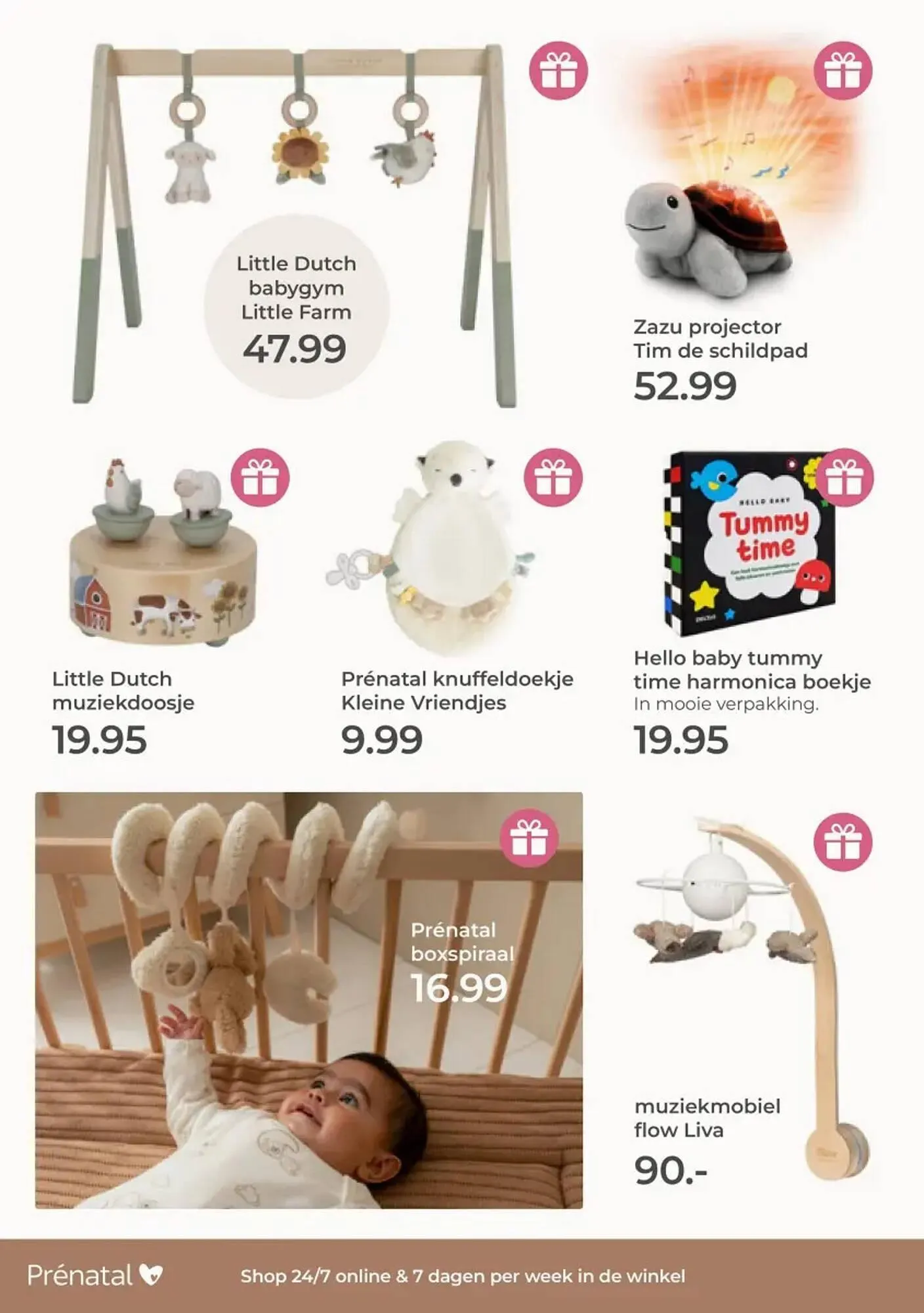 Prenatal folder van 2 december tot 14 december 2025 - Folder pagina 13