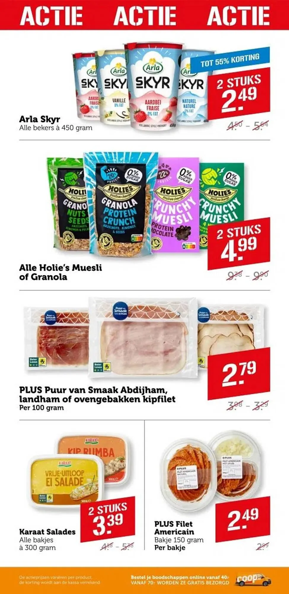 Coop folder van 9 juli tot 15 juli 2025 - Folder pagina 9