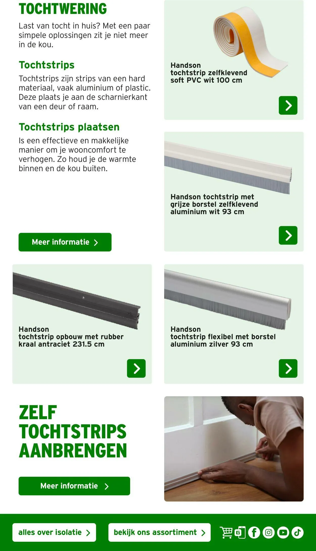 Gamma van 2 juni tot 2 augustus 2025 - Folder pagina 10