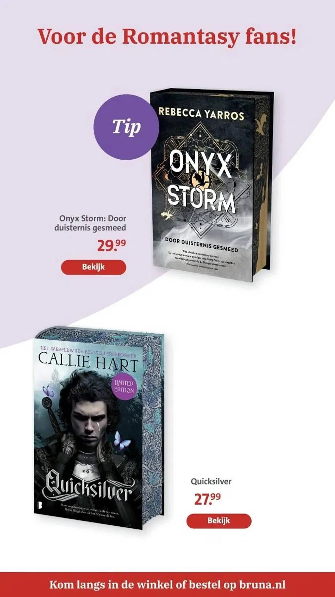 Bruna folder van 24 maart tot 30 maart 2025 - Folder pagina 20