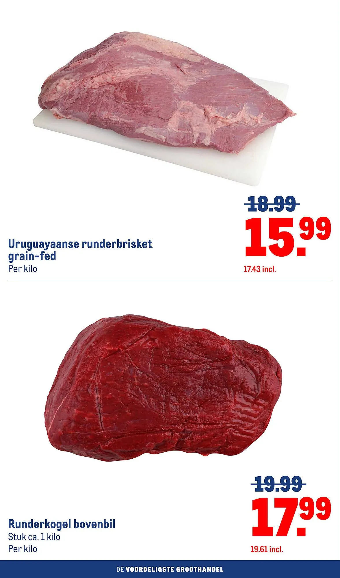 Makro folder van 28 oktober tot 3 november 2025 - Folder pagina 2