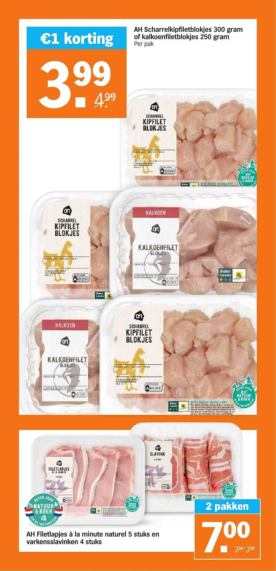 Albert Heijn folder van 12 mei tot 18 mei 2025 - Folder pagina 16