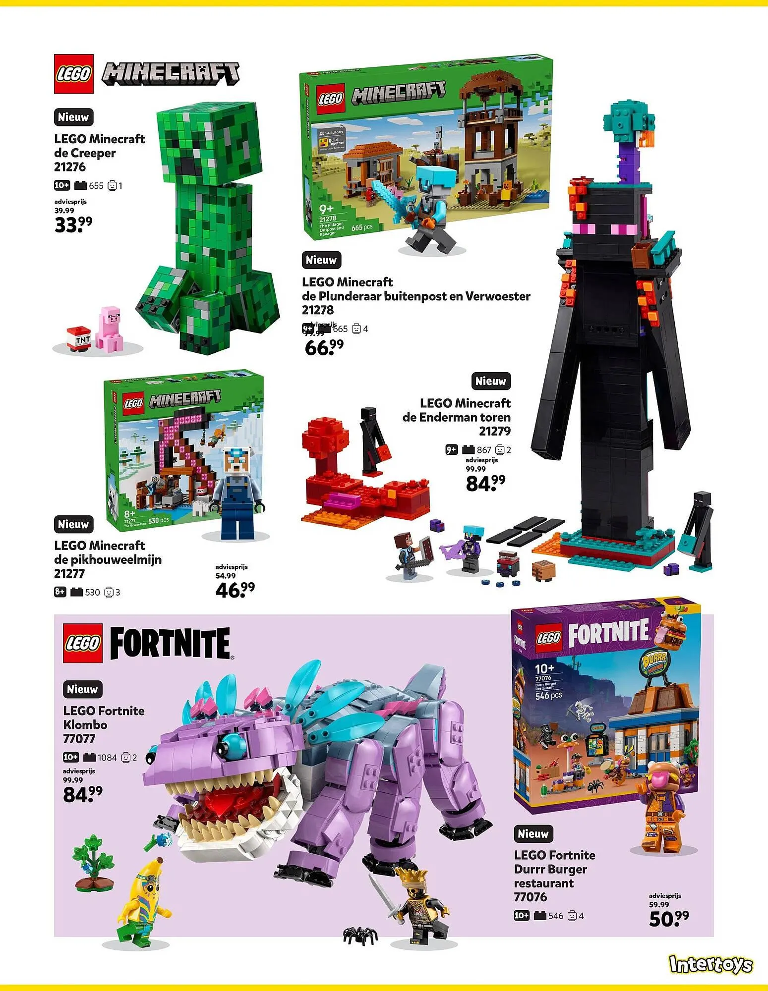 Intertoys folder van 1 juni tot 29 juni 2025 - Folder pagina 13