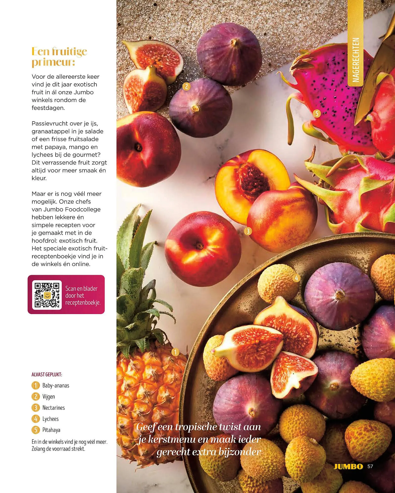 Jumbo magazine van 3 december tot 26 december 2025 - Folder pagina 57