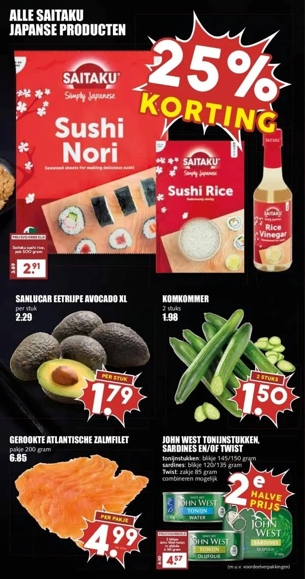 MCD Supermarkt folder van 27 oktober tot 2 november 2025 - Folder pagina 3