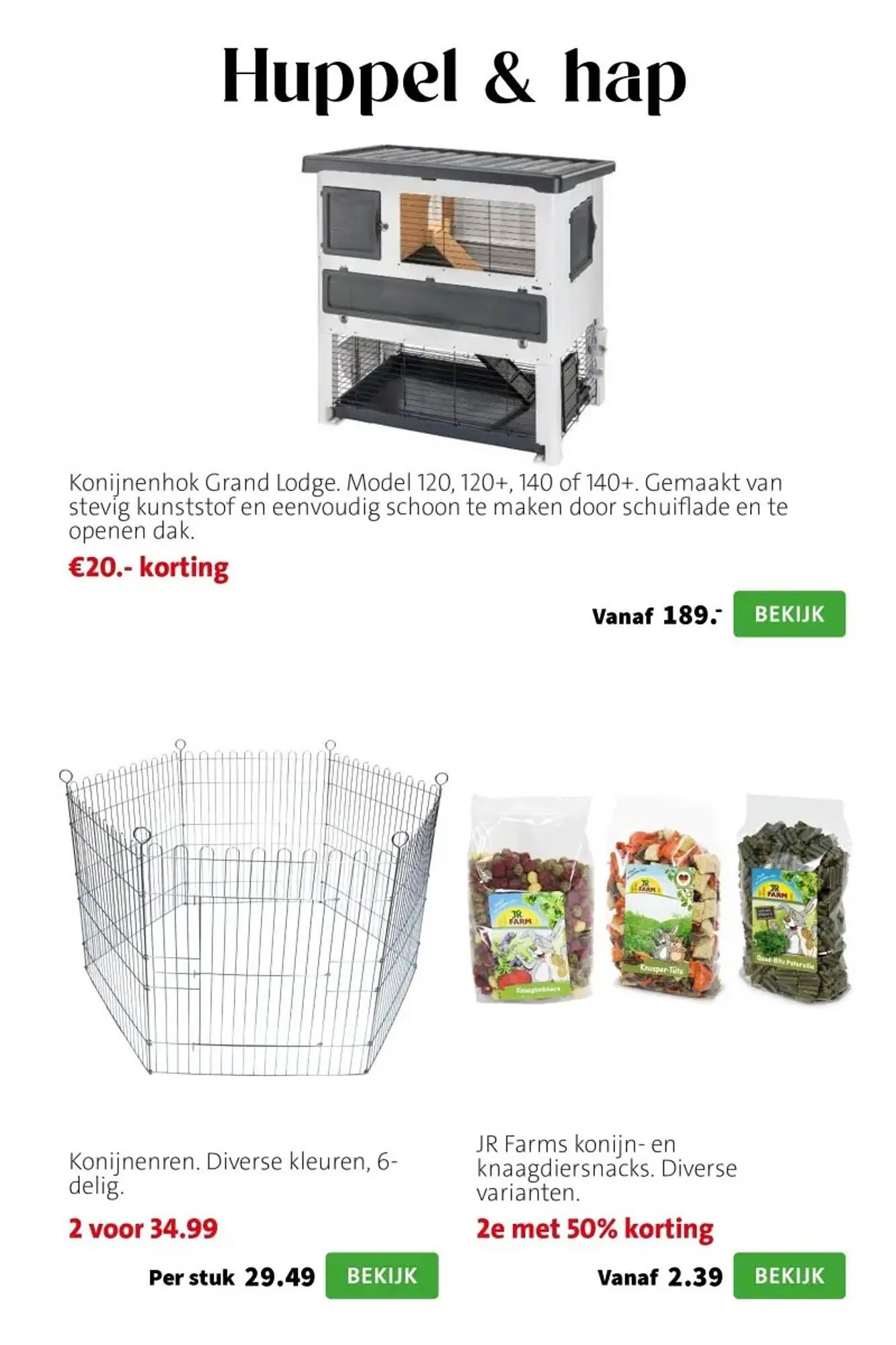 Intratuin folder van 23 maart tot 29 maart 2026 - Folder pagina 18