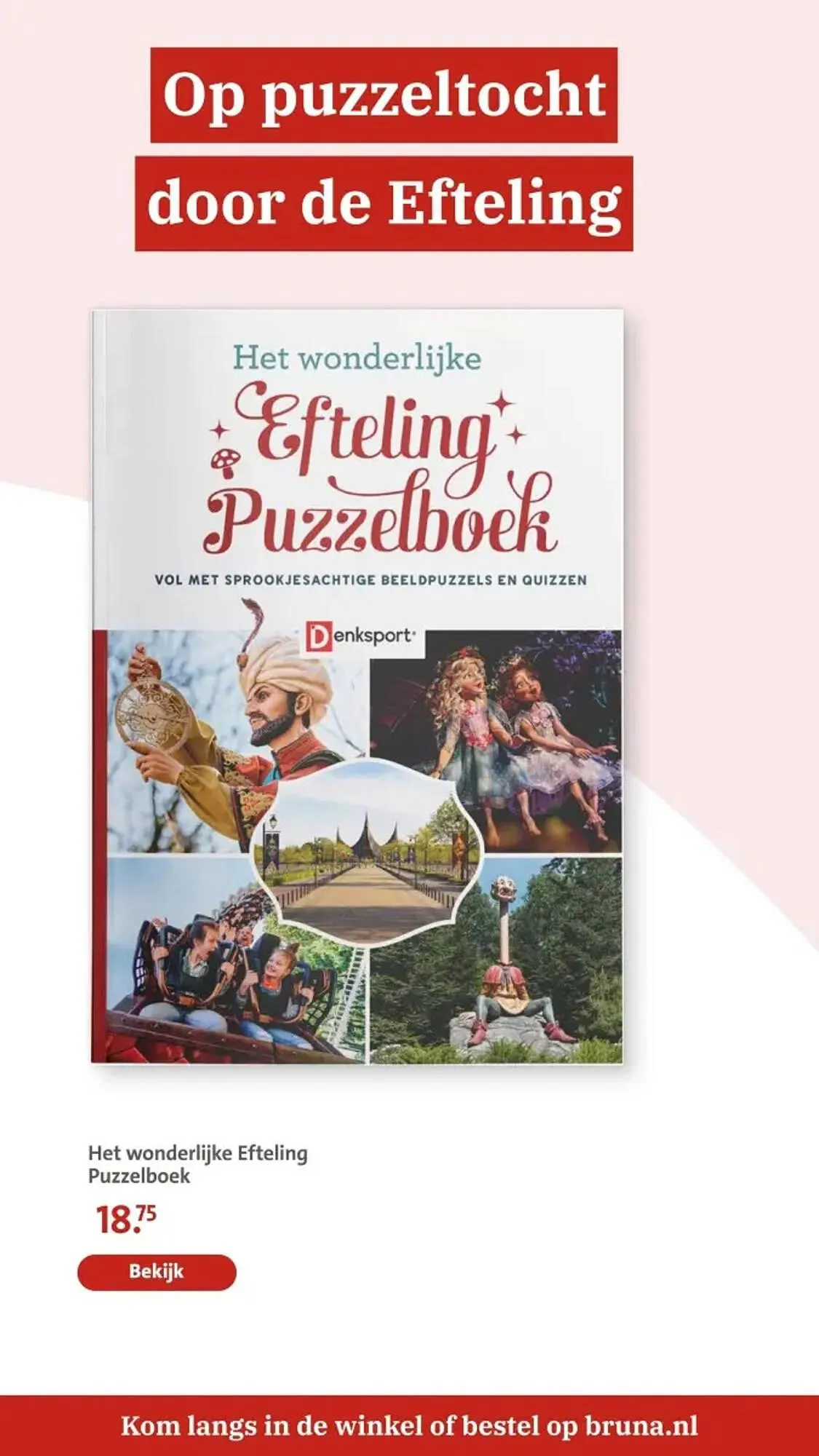 Bruna folder van 17 februari tot 2 maart 2025 - Folder pagina 19