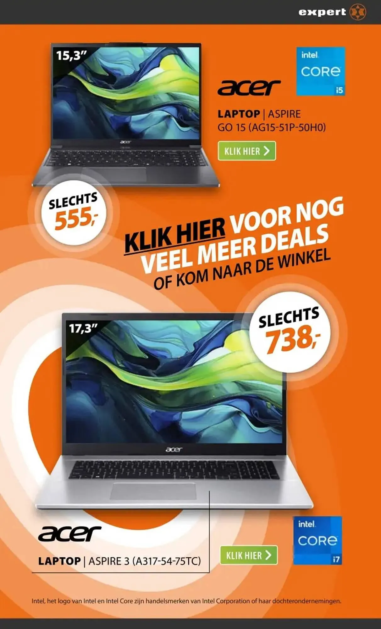 Expert folder van 24 maart tot 30 maart 2025 - Folder pagina 10