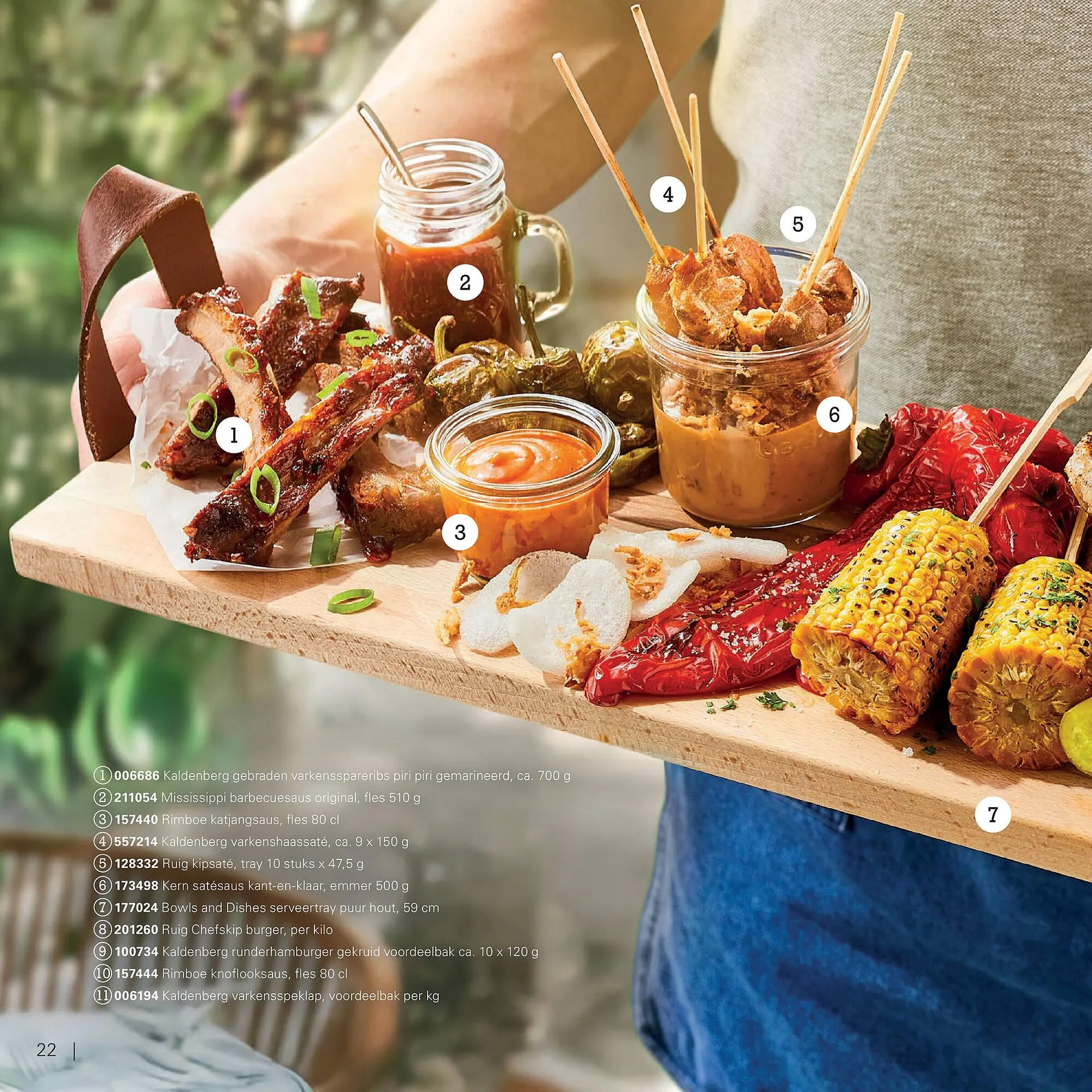 Sligro folder van 3 juni tot 23 juni 2025 - Folder pagina 22