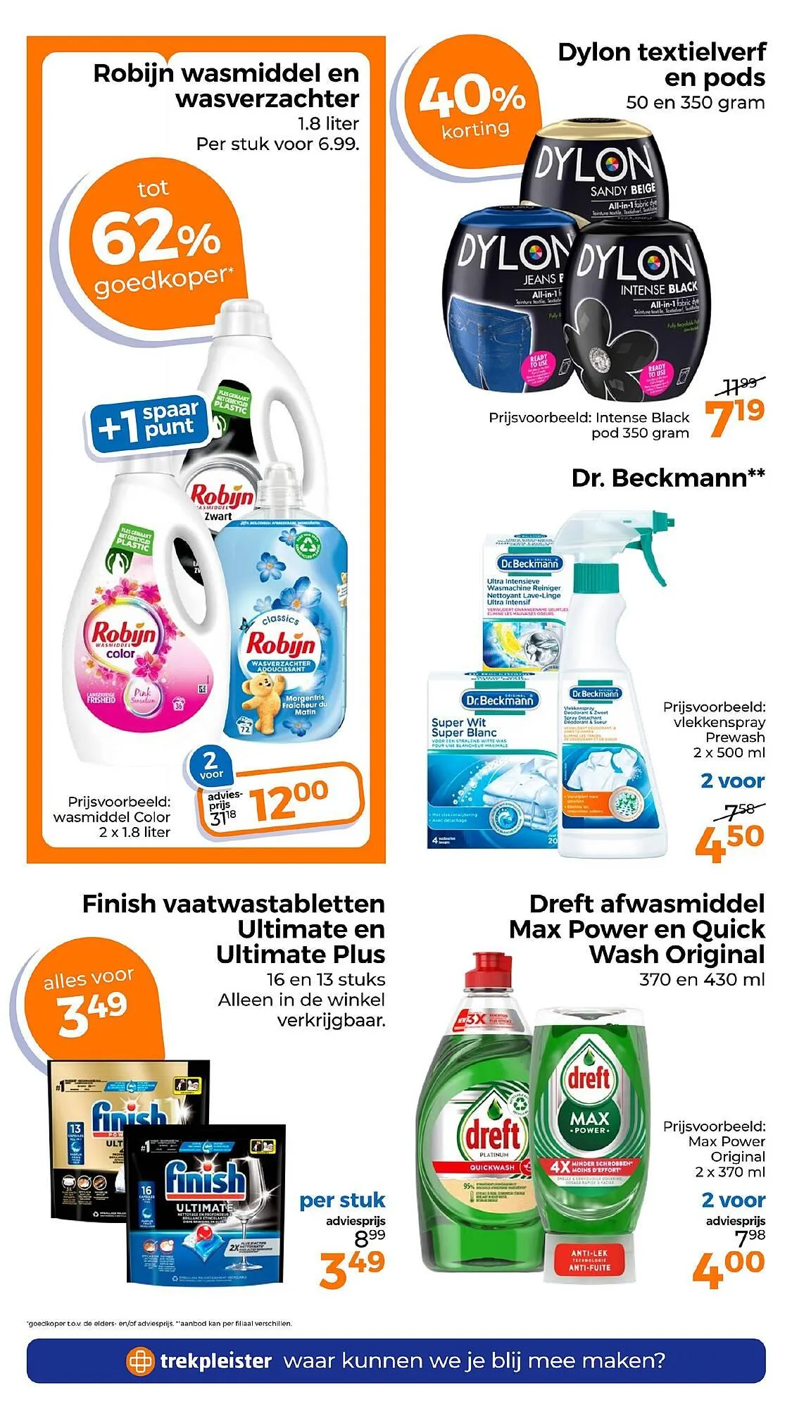 Trekpleister folder van 17 juni tot 23 juni 2024 - Folder pagina 53