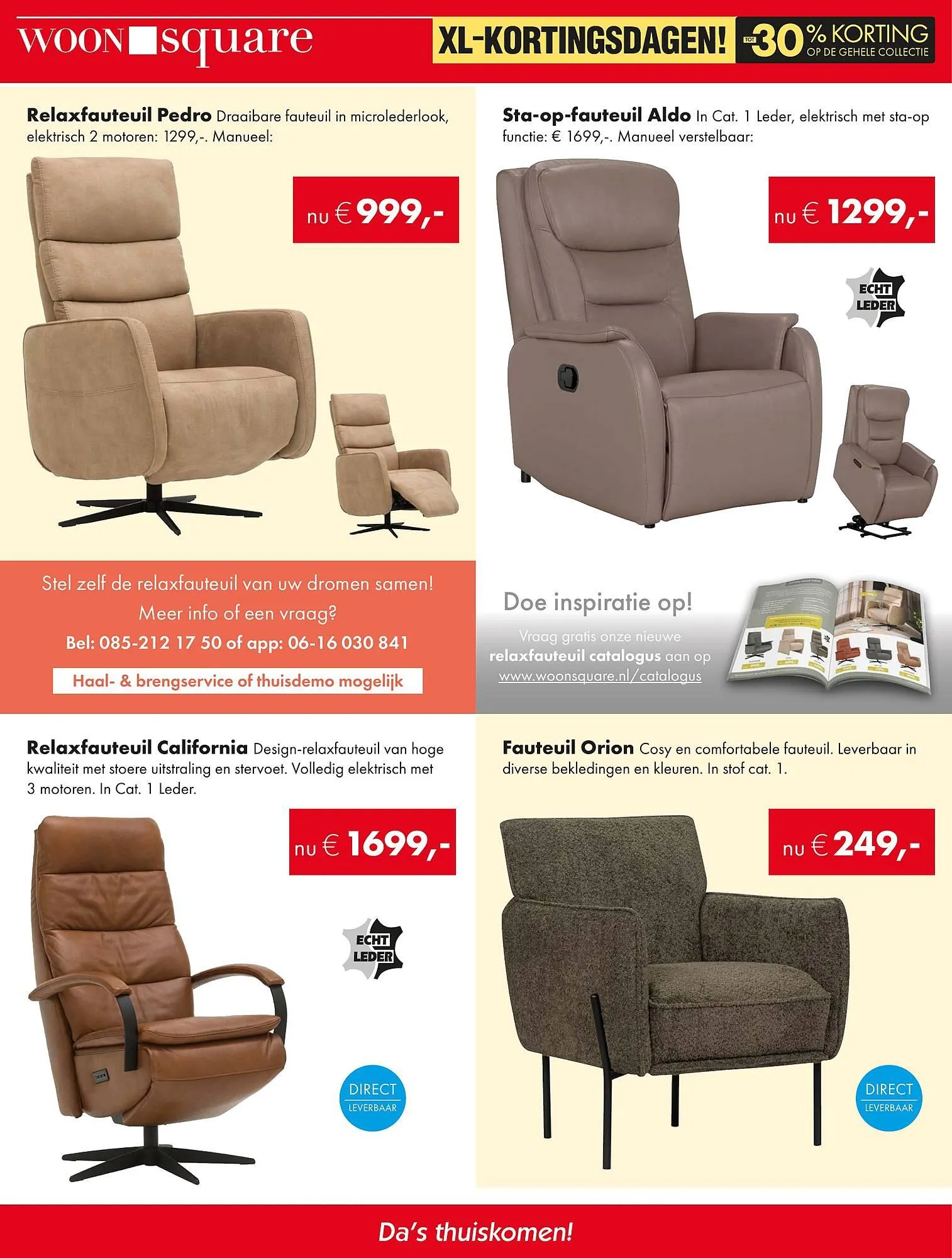 Woonsquare folder van 2 maart tot 7 maart 2026 - Folder pagina 7