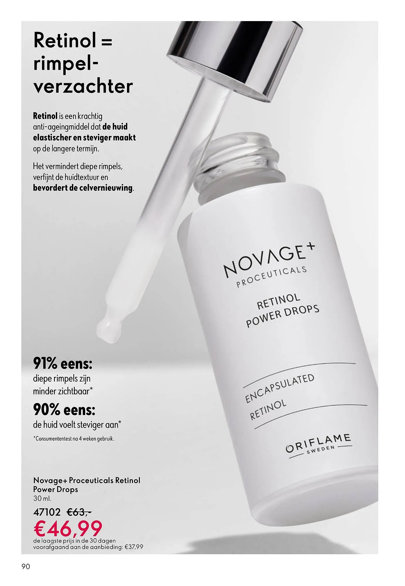 Oriflame brochure van 22 april tot 12 mei 2026 - Folder pagina 90