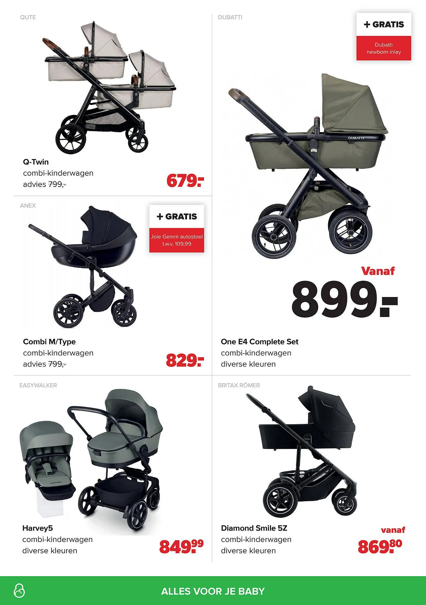 Baby-Dump folder van 4 september tot 30 september 2023 - Folder pagina 18