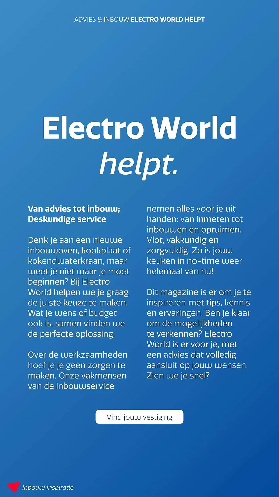 Electroworld folder van 31 maart tot 20 april 2025 - Folder pagina 4