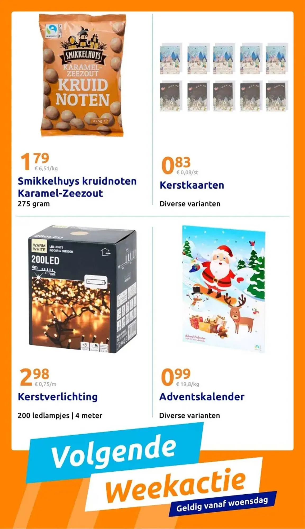 Action folder van 26 november tot 2 december 2025 - Folder pagina 21