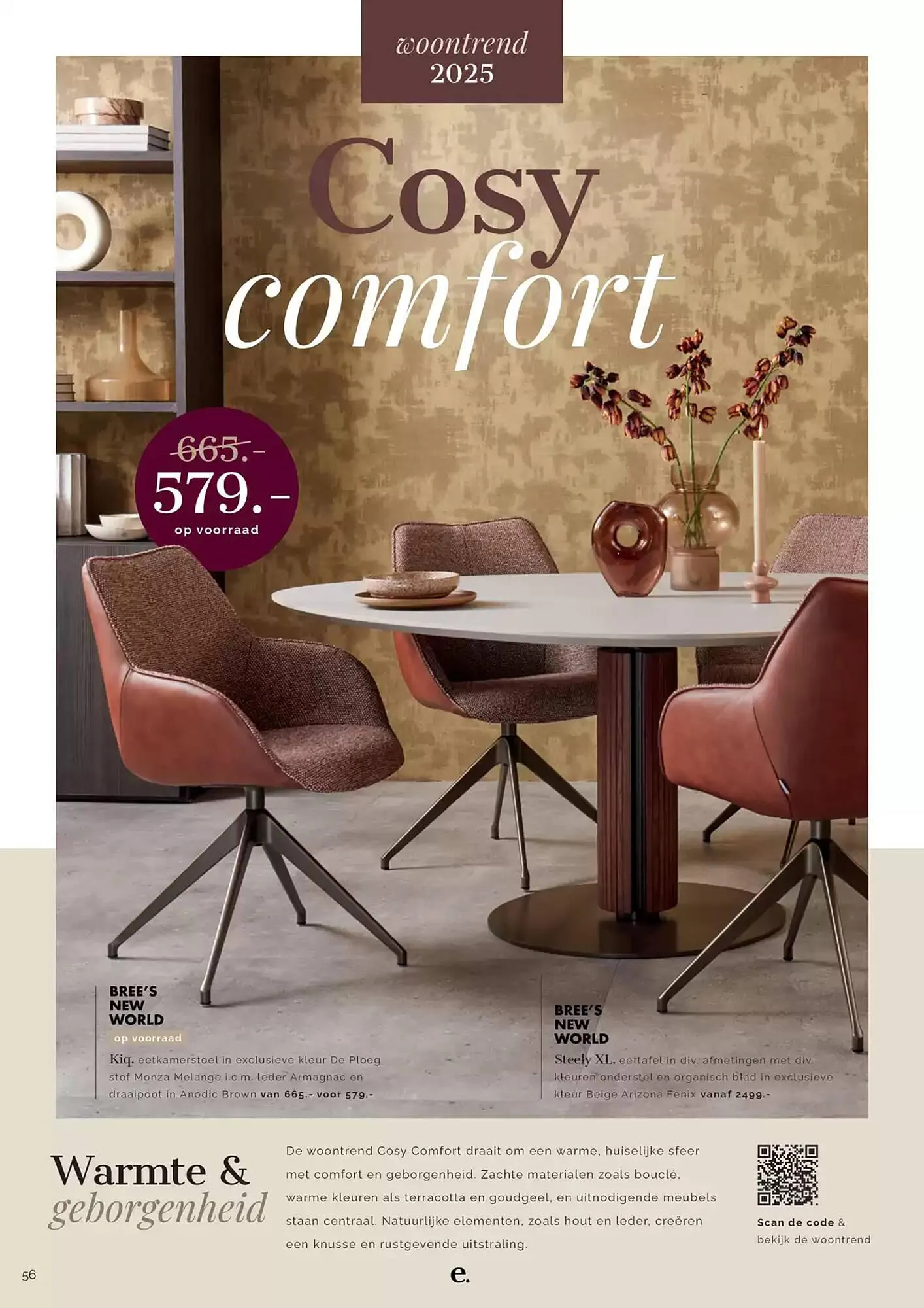 Eijerkamp folder van 4 oktober tot 31 maart 2025 - Folder pagina 56