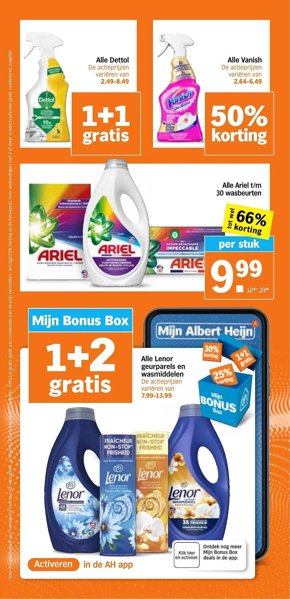 Albert Heijn folder van 7 april tot 12 april 2026 - Folder pagina 28
