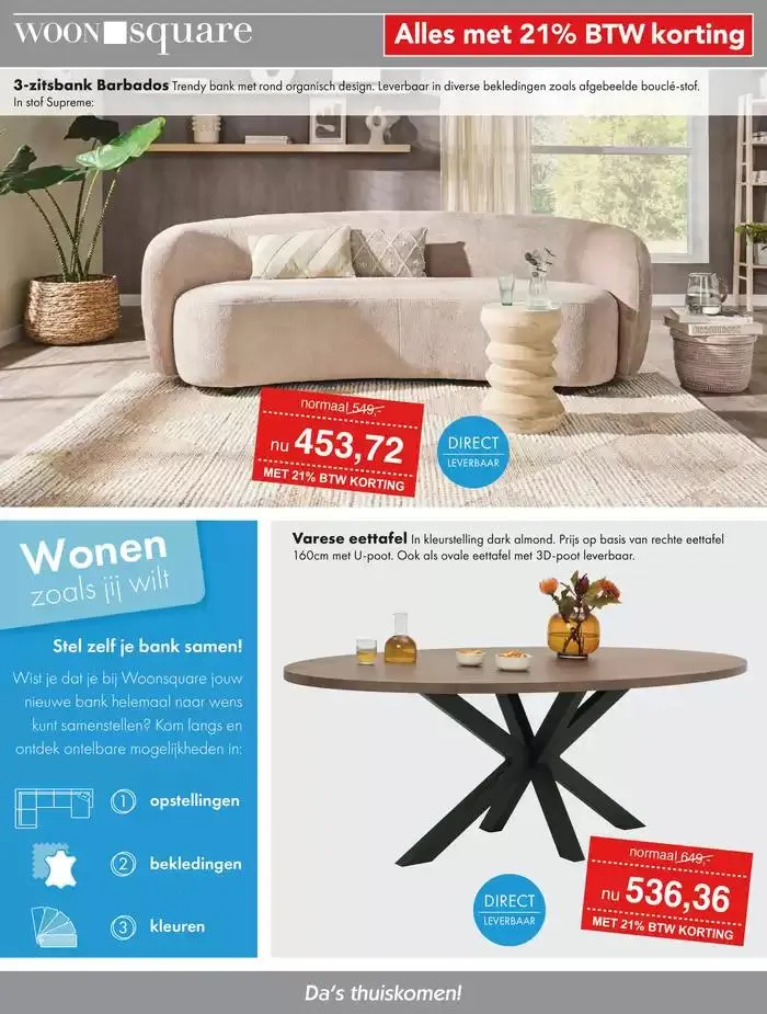 Woonsquare folder van 5 januari tot 12 januari 2025 - Folder pagina 8