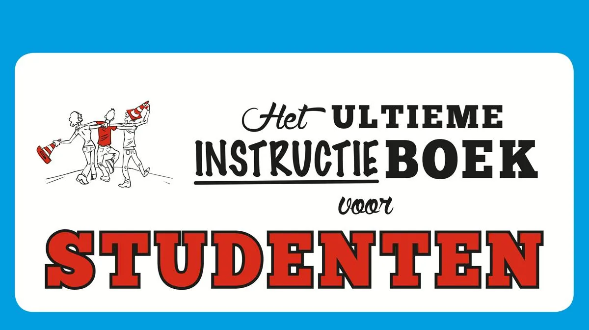 Het ultieme instructieboek voor studenten
