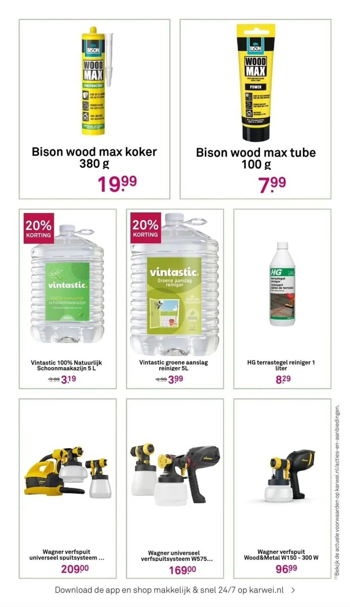 Karwei Tuincollectie 2024 folder van 4 maart tot 31 december 2024 - Folder pagina 88