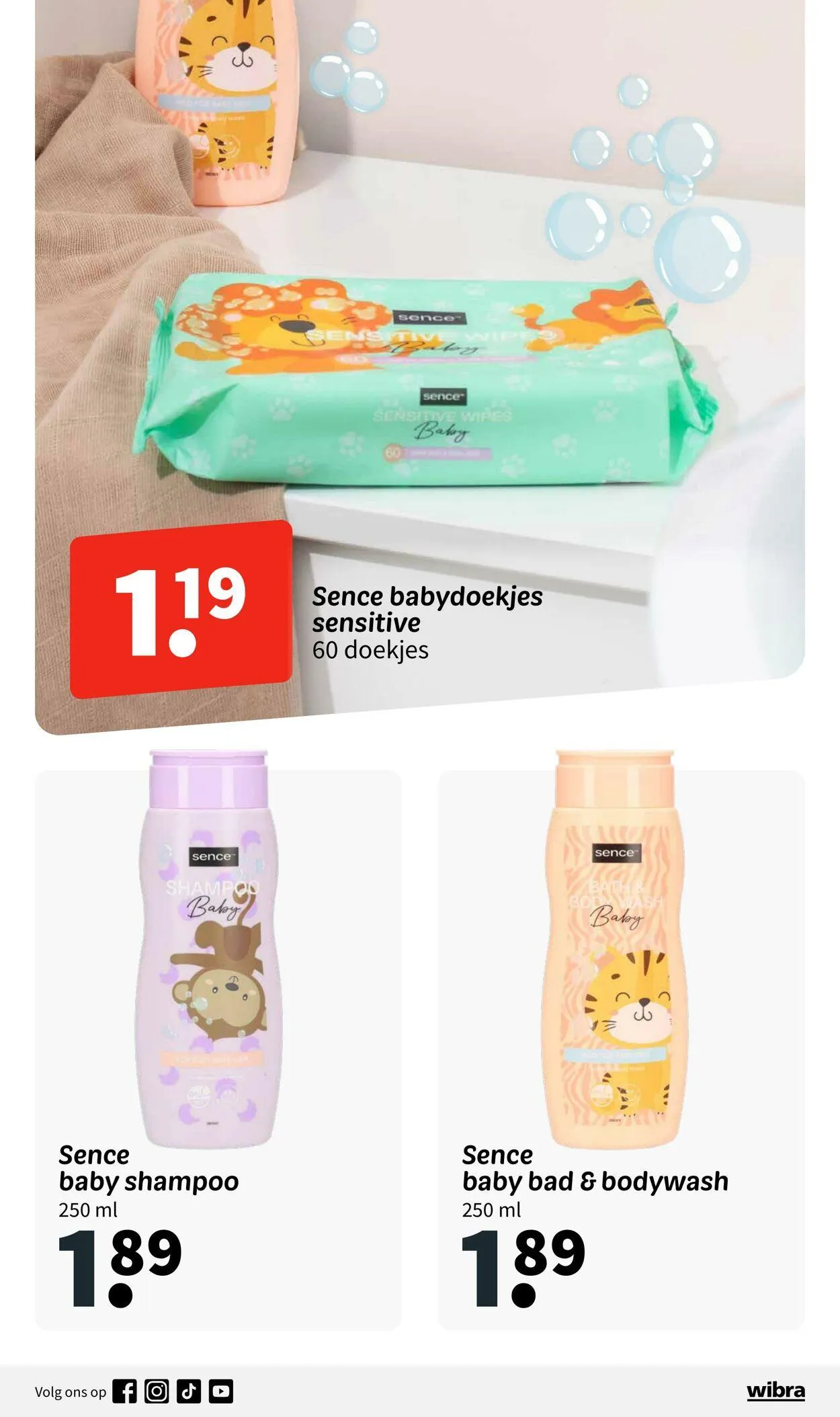 Wibra Actuele folder van 17 augustus tot 31 augustus 2025 - Folder pagina 10