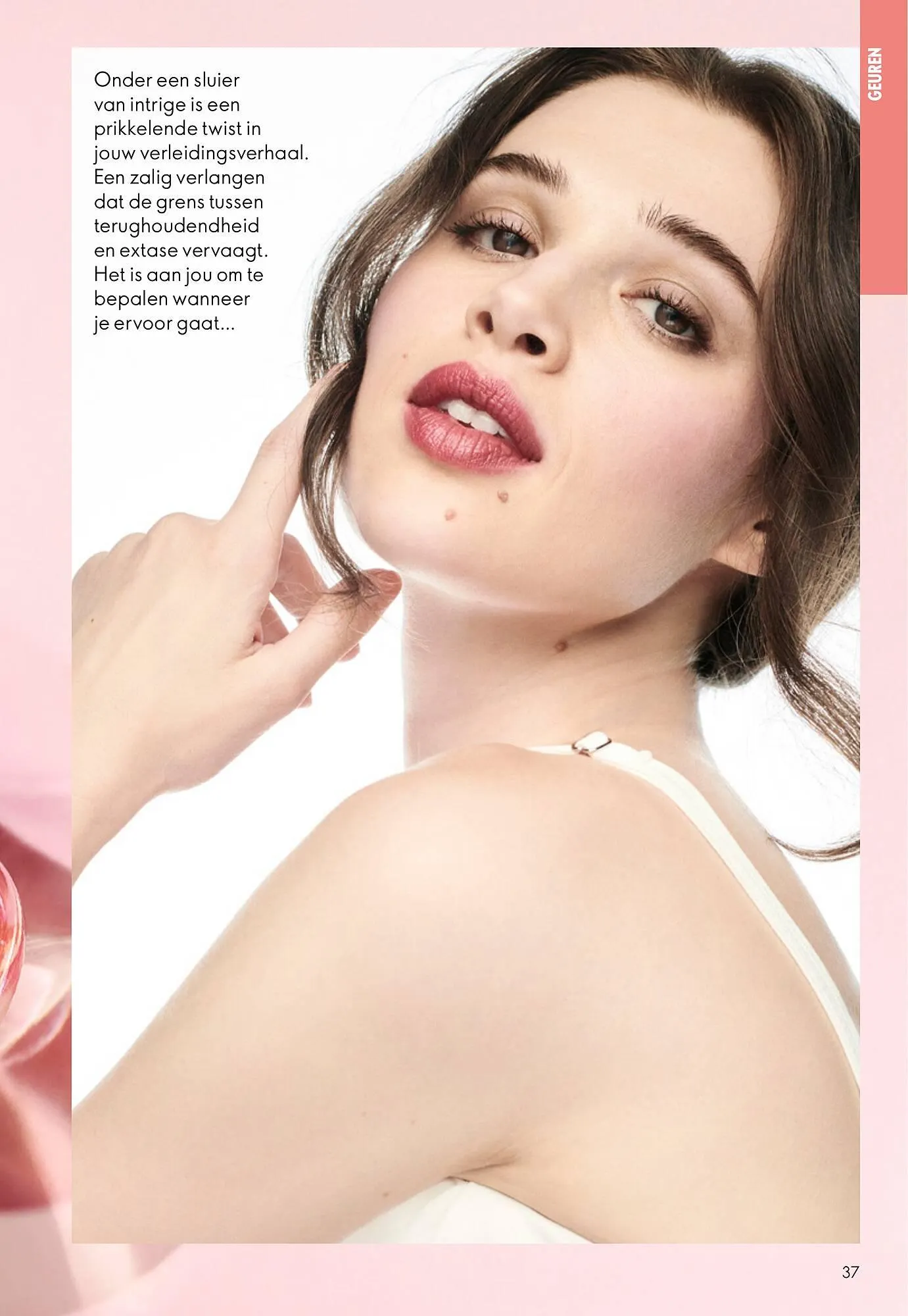 Oriflame brochure van 11 maart tot 31 maart 2026 - Folder pagina 37