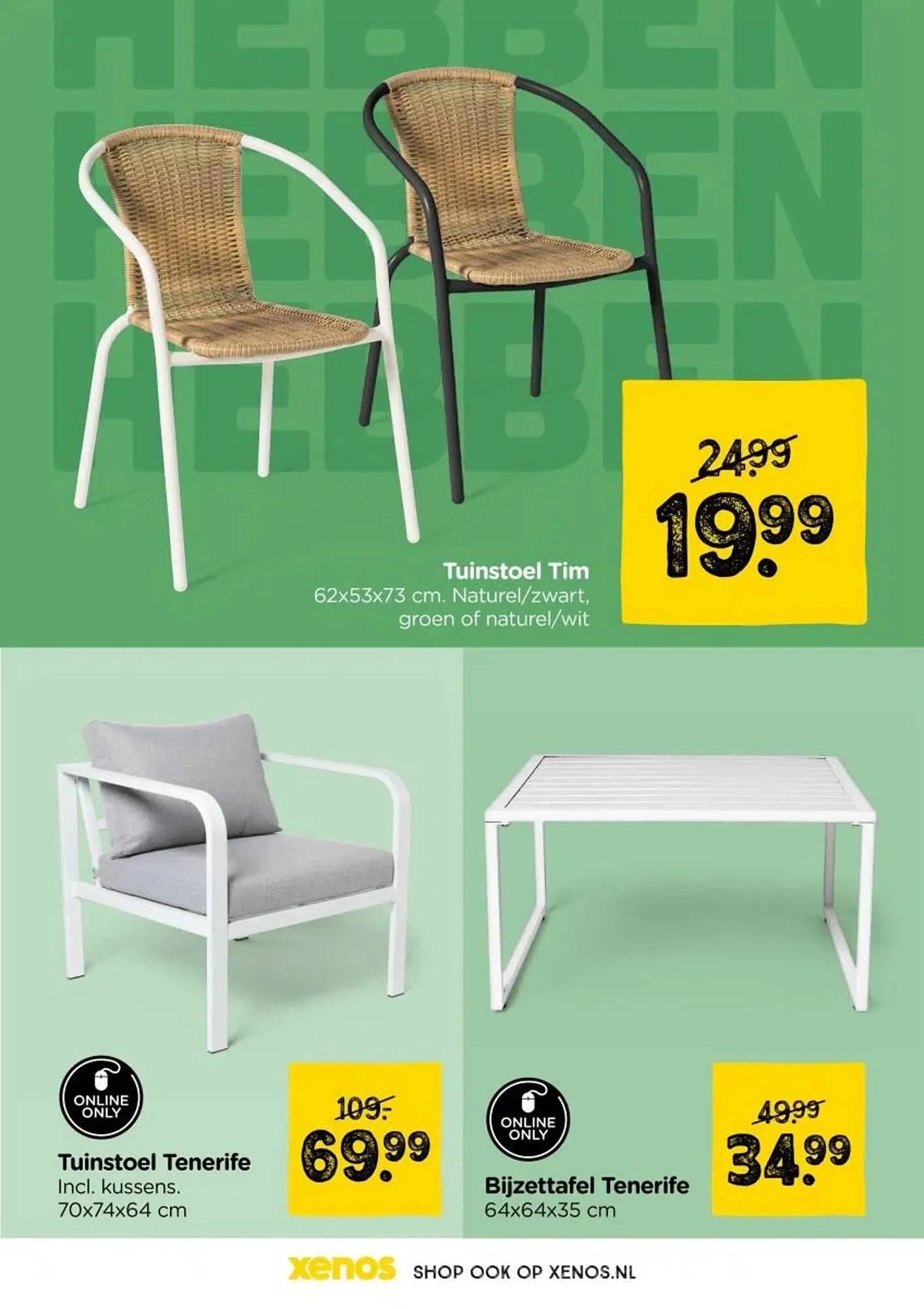 Xenos folder van 9 maart tot 22 maart 2026 - Folder pagina 11