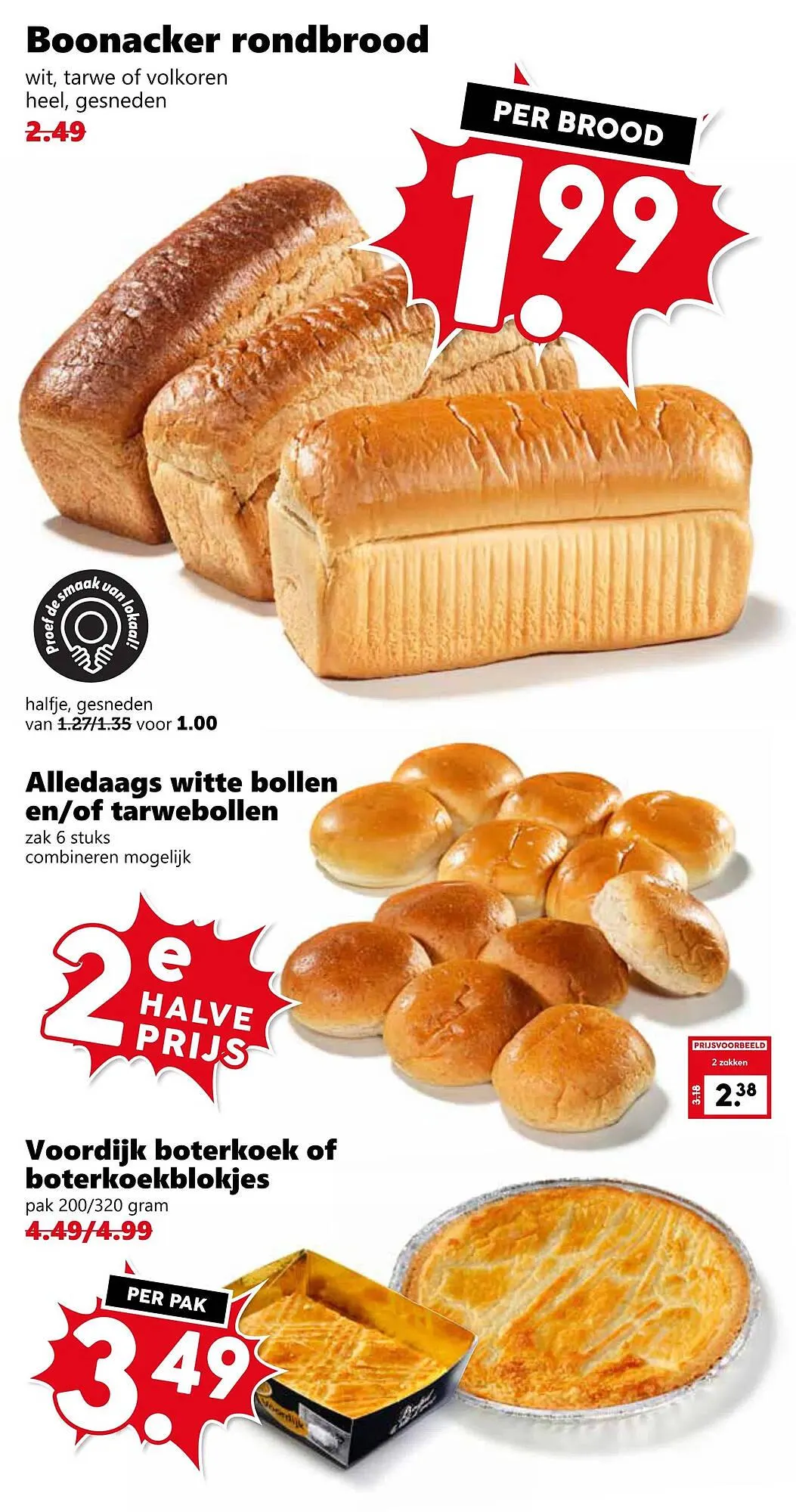 Coop folder van 3 november tot 9 november 2025 - Folder pagina 8